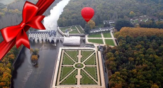 Produit Vol en montgolfière Chenonceaux Image