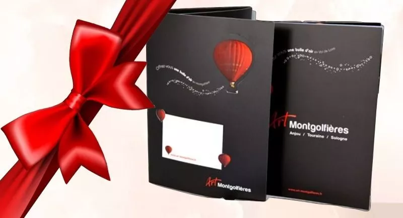 Produit Pochette cadeau personnalisable Image