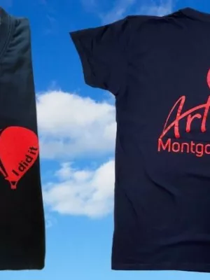 Produit T-shirt Art Montgolfières Image